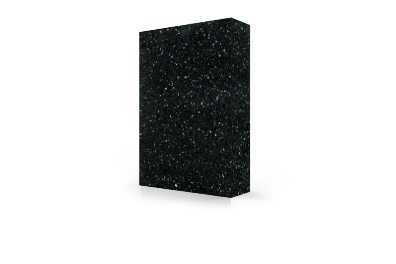Placa minerala Avonite 12 mm 3660x760 mm black coral