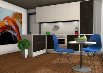 Amenajarea bucătăriei - stiluri, idei de design, alegerea materialelor și moduri de a crea propria mobilă