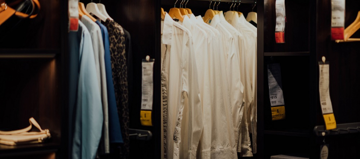 Depozitarea hainelor: Idei practice pentru dressing
