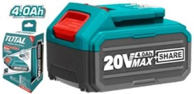 Acumulator 20V-4.0Ah (INDUSTRIAL)
