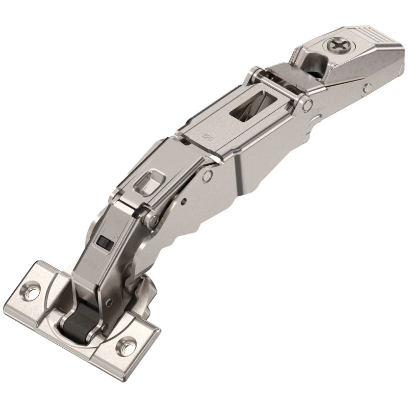 Balama BLUM CLIP top aplicata cu blumotion 125 grade 71B7550D