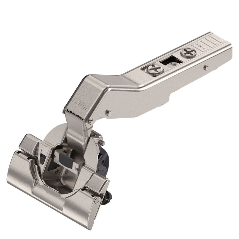 Balama BLUM CLIP top aplicata Inserta cu blumotion 45 grade 79B3598
