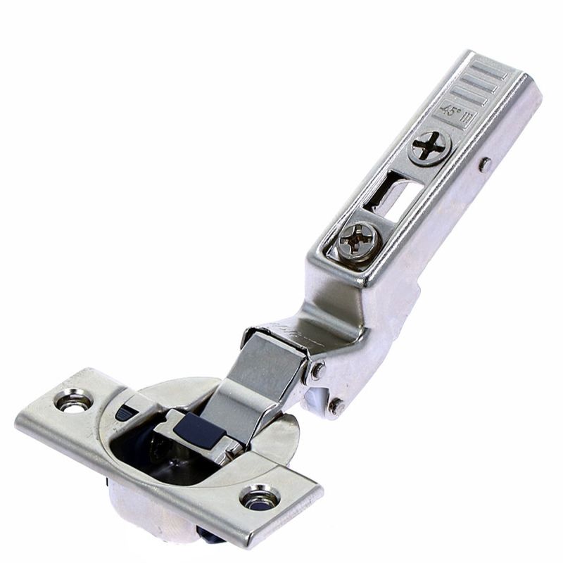 Balama BLUM CLIP top de unghi -45 grade III maxim aplicata cu blumotion 79B3450