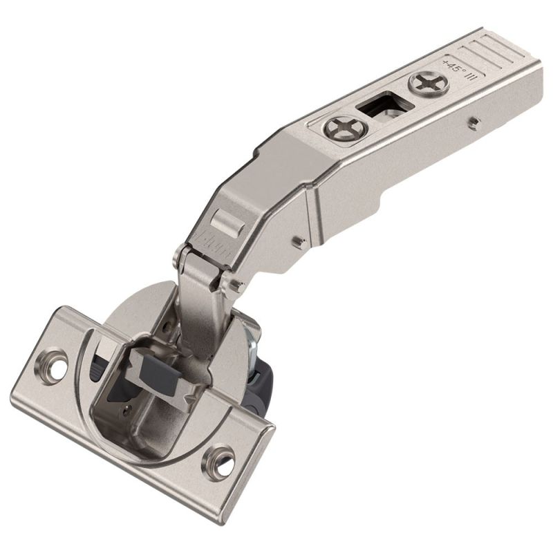 Balama BLUM CLIP top de unghi 45 grade III maxim aplicata cu BLUMOTION 79B9458