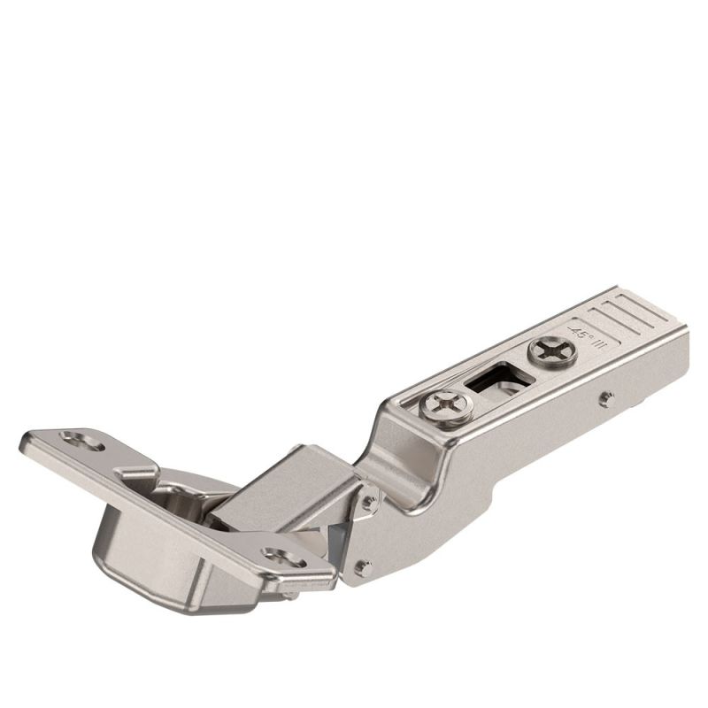 Balama BLUM CLIP top de unghi 45 grade maxim aplicata 79A5450.T