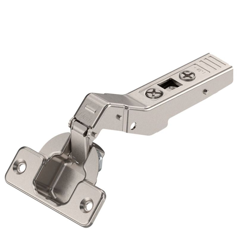 Balama BLUM CLIP top semiaplicata fara arc 45 grade 78A9658.T