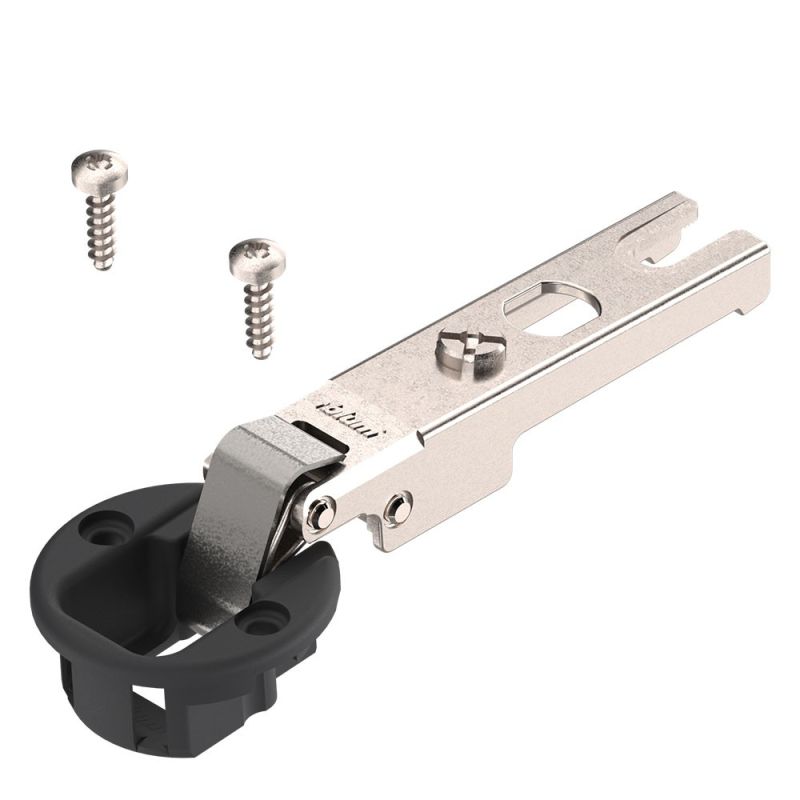 Balama BLUM modul aplicata 94 grade pentru usi sticla 95M4100
