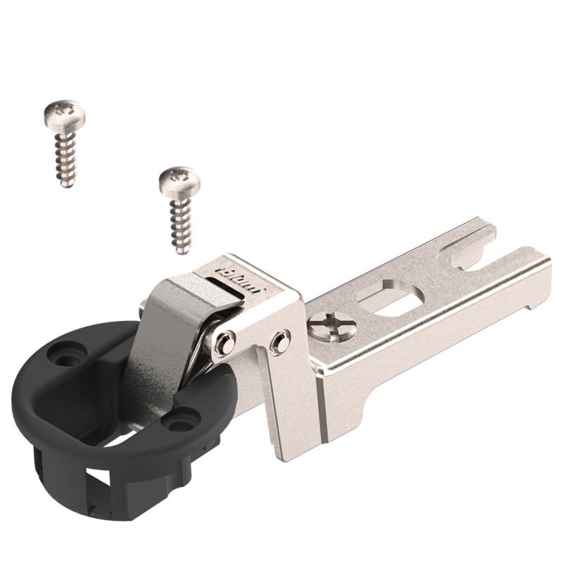 Balama BLUM modul incadrata 94 grade pentru usi sticla 95M4300