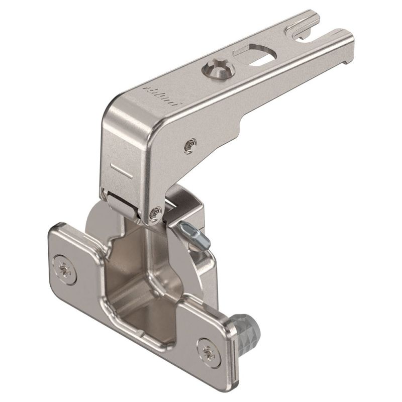Balama BLUM modul incadrata cu diblu pentru constructie cu lezena 95 grade 99M9580