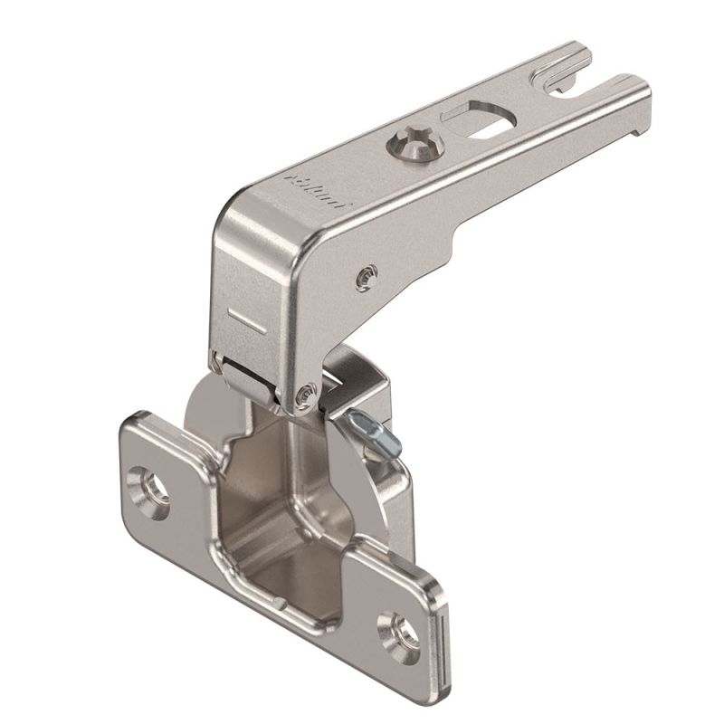 Balama BLUM modul incadrata pentru constructie cu lezena 95 grade 99M9550
