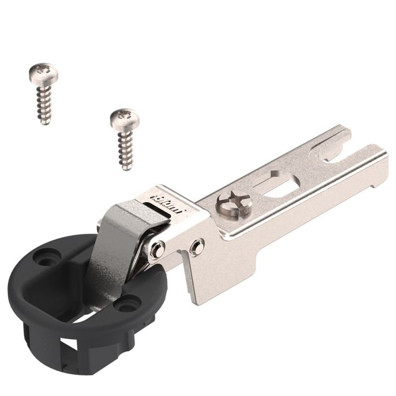 Balama BLUM modul semiaplicata 94 grade pentru usi sticla 95M4200