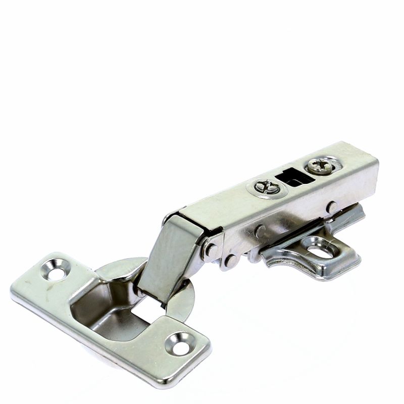 Balama HDD CLIP aplicata cu amortizare si placuta, 110 grade