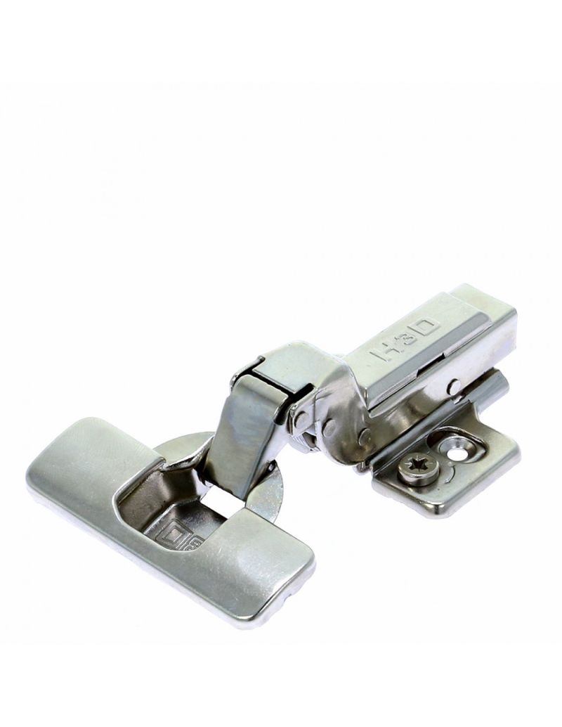 Balama HDD CLIP incadrata cu reglaj 3D, amortizare si placuta, 110 grade (4 buc)