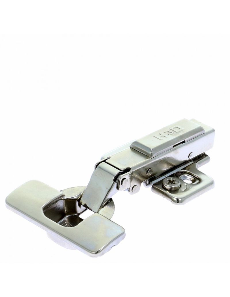 Balama HDD cu clips aplicata cu reglaj 3D si amortizor 110 grade (4 buc)