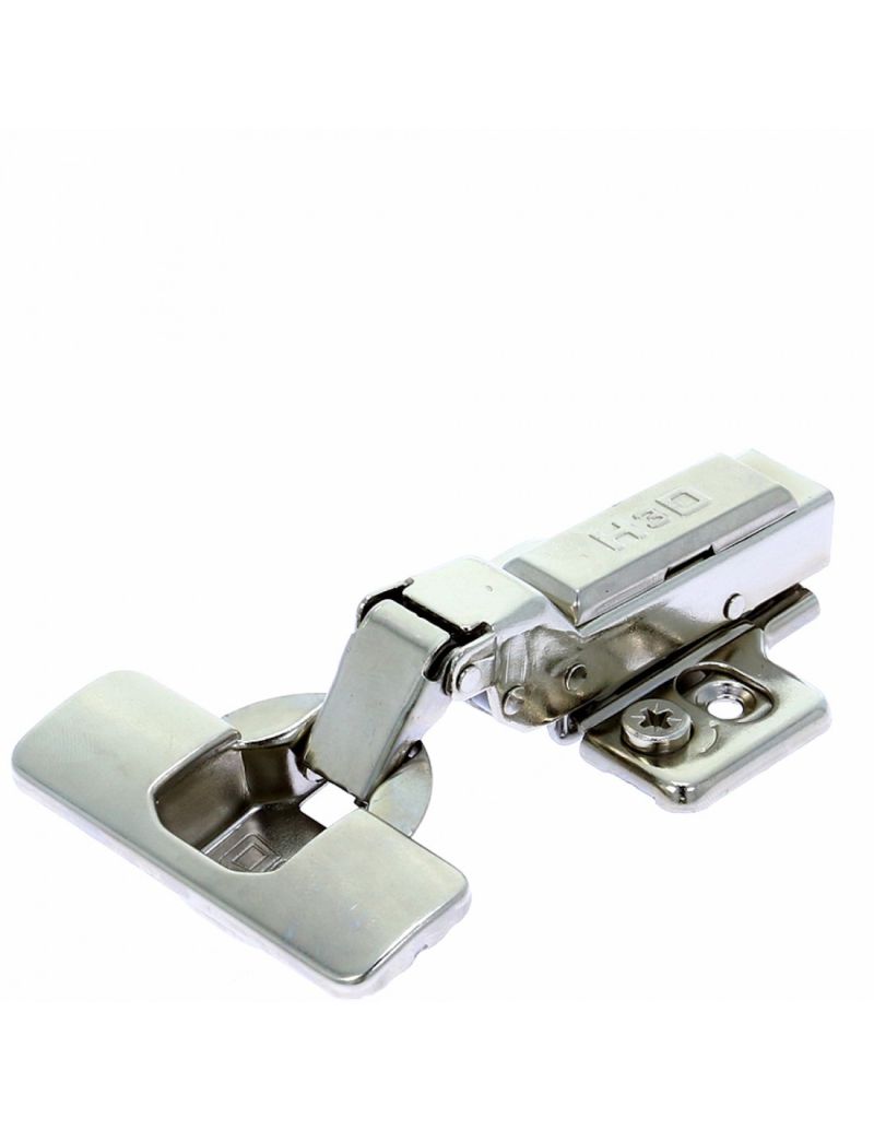 Balama HDD cu clips semiaplicata cu reglaj 3D si amortizor 110 grade (20 buc)