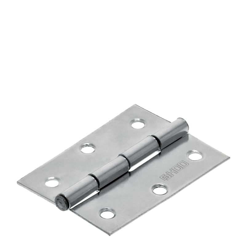 Balama HDD pafta 50x40 mm, zincat (4 buc)