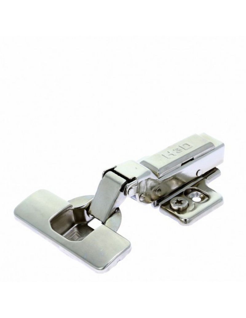 Balama HDD semiaplicata cu clips si reglaj 3D 110 grade (4 buc)