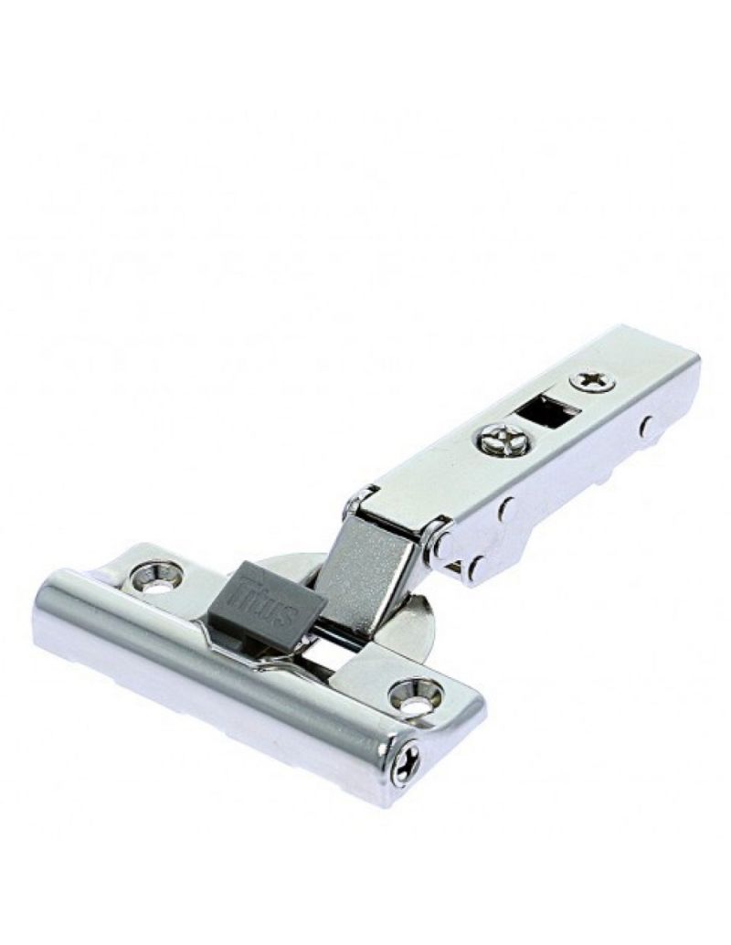Balama TITUS T-type aplicata cu clips si amortizare 110 grade (10 buc)