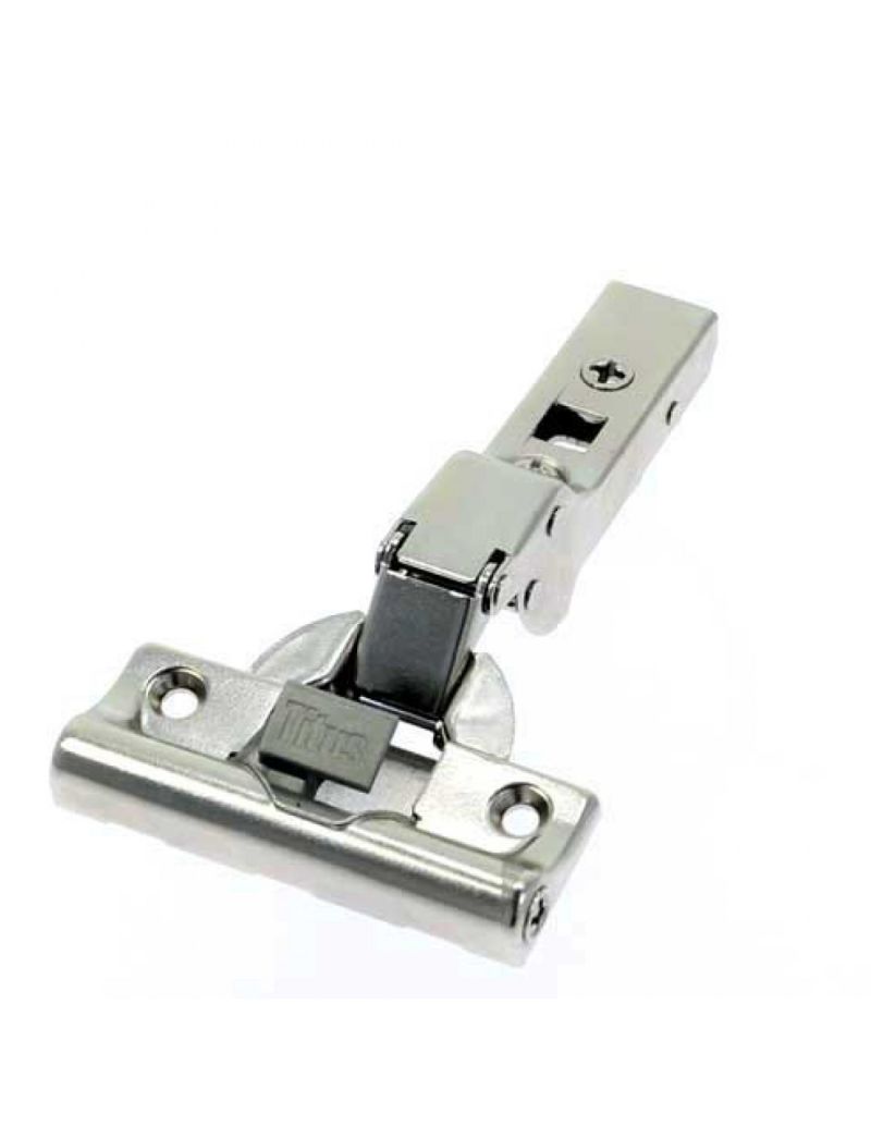 Balama TITUS T-type semiaplicata cu clips si amortizor 110 grade (2 buc)