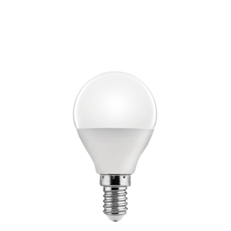 BEC LED SAMSUNG SFERIC 8W P45 E14 3000K