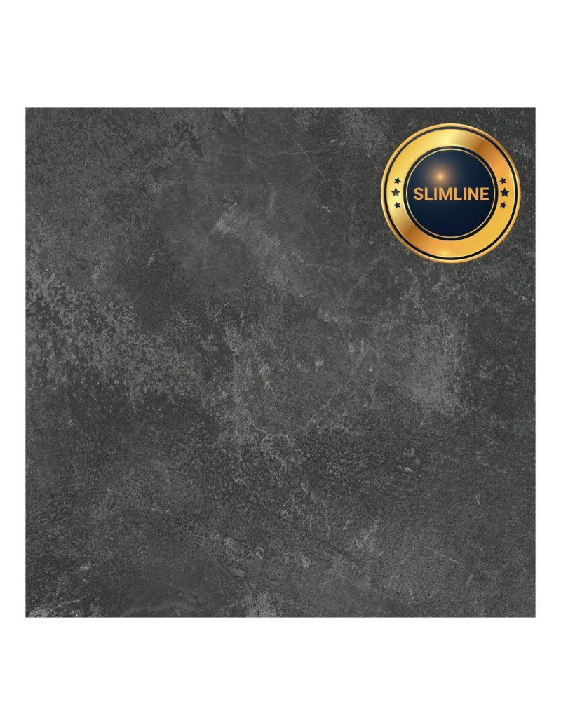 Blat bucătărie SLIMLINE Kronospan beton negru K205 SL (12 x 1300 x 4100)