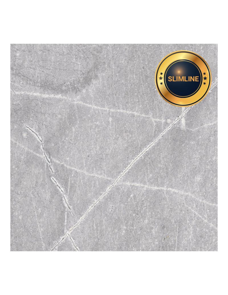 Blat bucătărie SLIMLINE Kronospan marmura atlantic gri K368 PH (12 x 1300 x 4100)