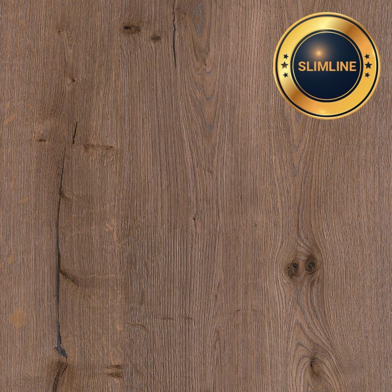 Blat bucătărie SLIMLINE Kronospan stejar hardy tabacco K292 PW (12 x 650 x 4100)