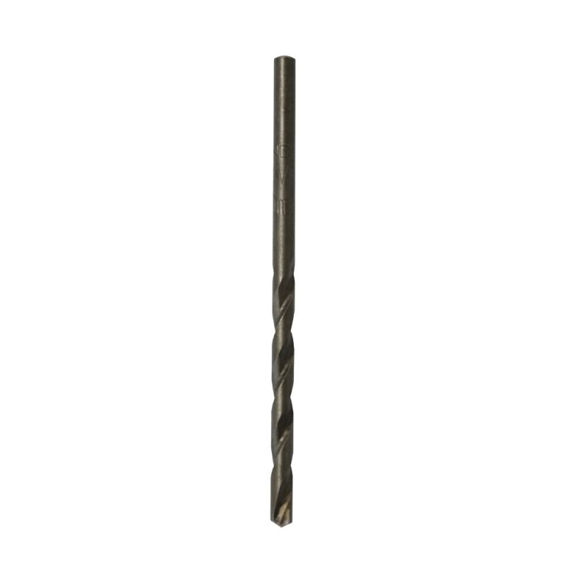 Burghiu CRV varf ceratizit 4x80 mm // 15804004