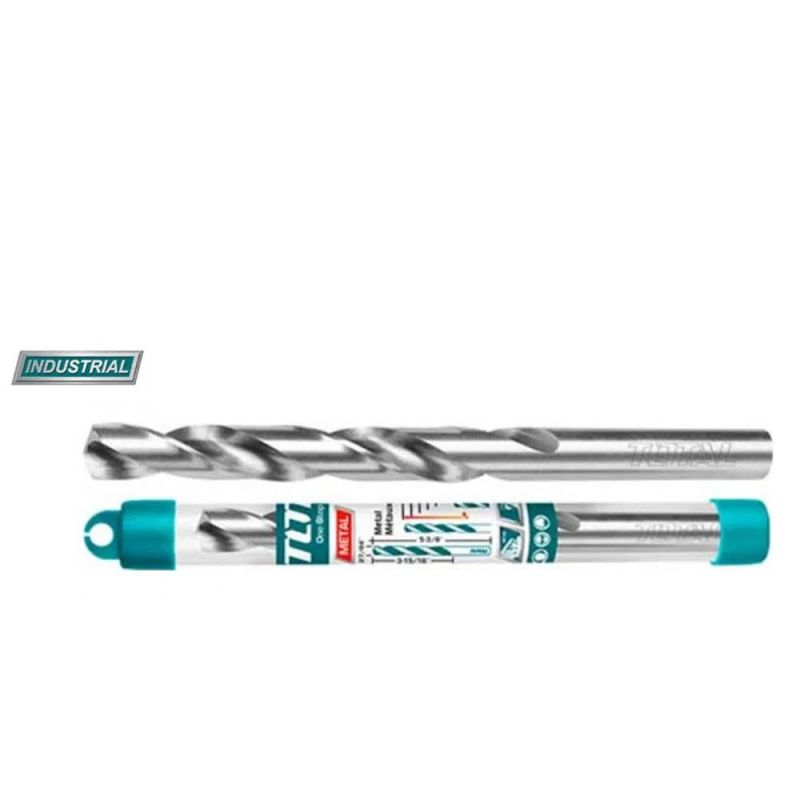 Burghiu pentru metal M2 HSS - 4x75mm (INDUSTRIAL)
