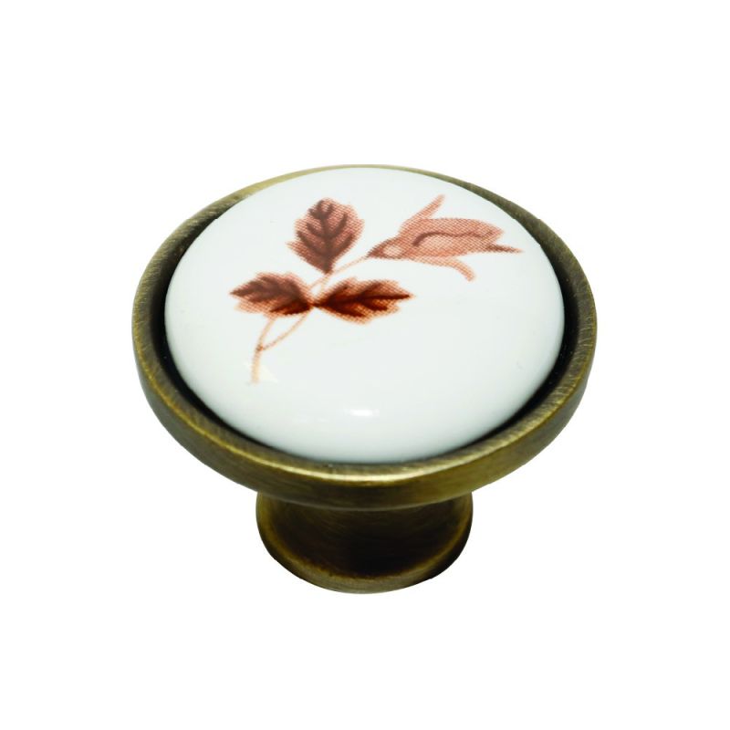 BUTON ANTIC CU CERAMICA BERIT 38264.02
