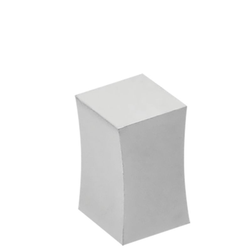 BUTON ASGON CW401.00, PENTRU STICLA, SATINAT
