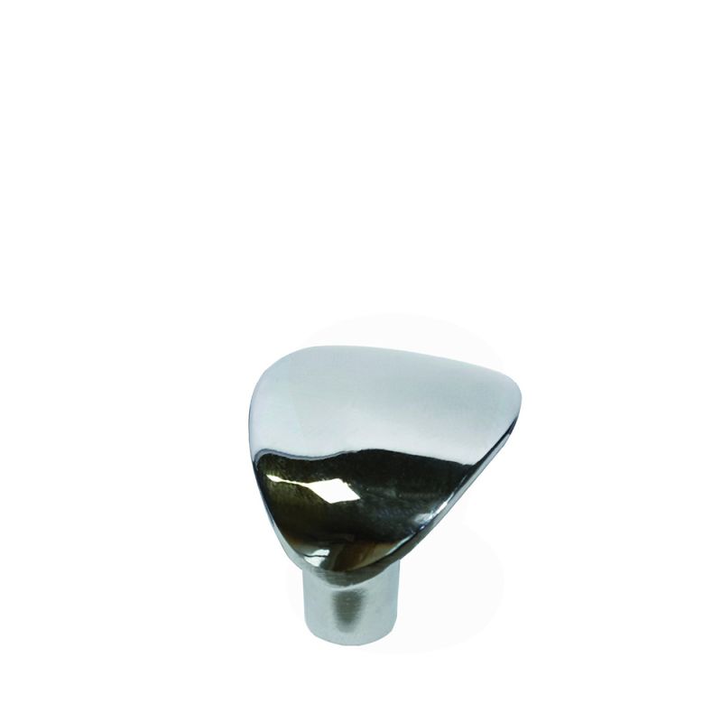 BUTON BURG CW1031B.04, CROM