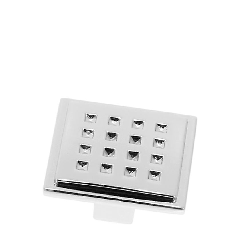 BUTON EGON CW817.04, CROM