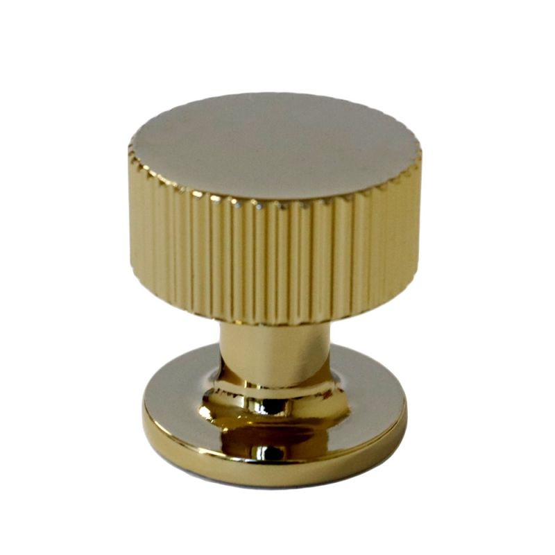 Buton System auriu din metal SY1975.03.000