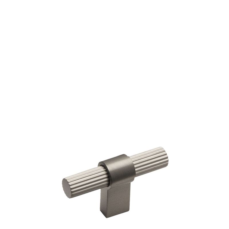 BUTON SYSTEM CESARO DIN ALUMINIU SY8990.131.000, NICHEL PERIAT