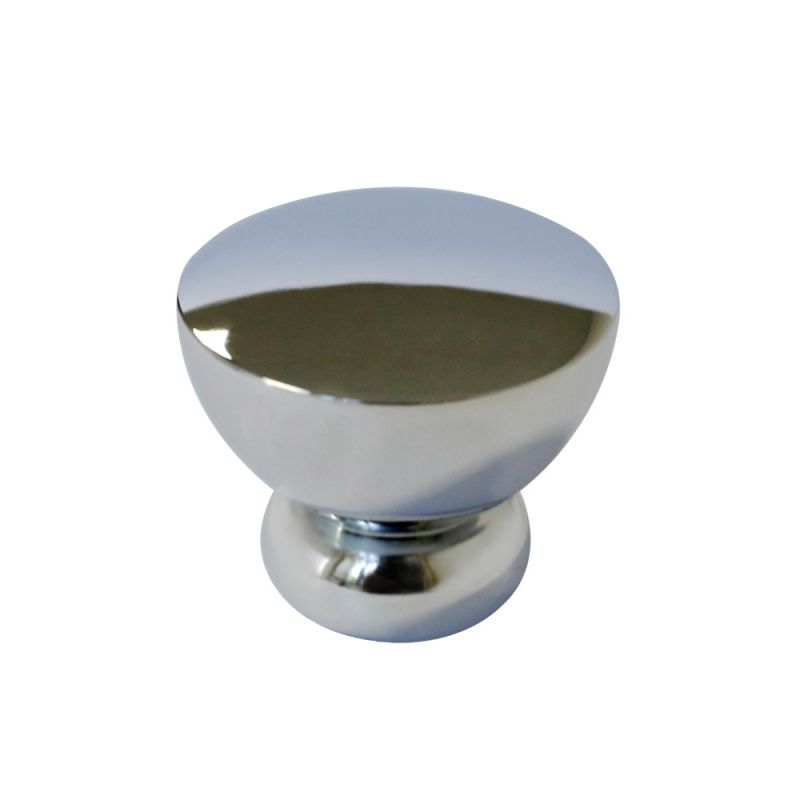 BUTON SYSTEM EDVI DIN METAL SY1958.04.000, CROM