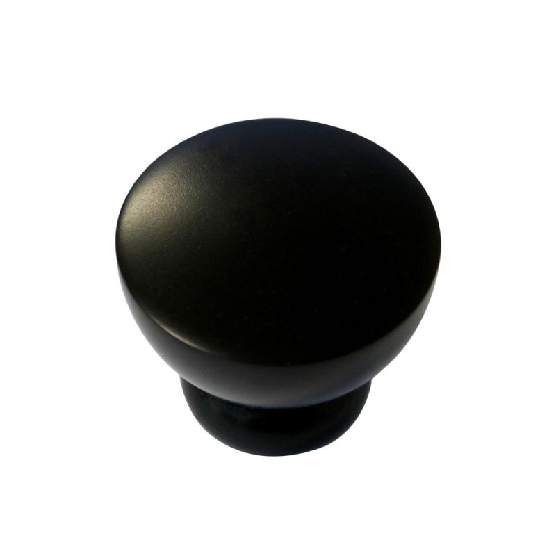 Buton System negru din metal SY1958.20.000