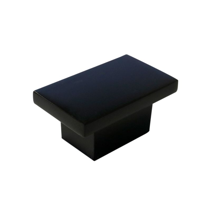 Buton System negru din metal SY4335.20.000