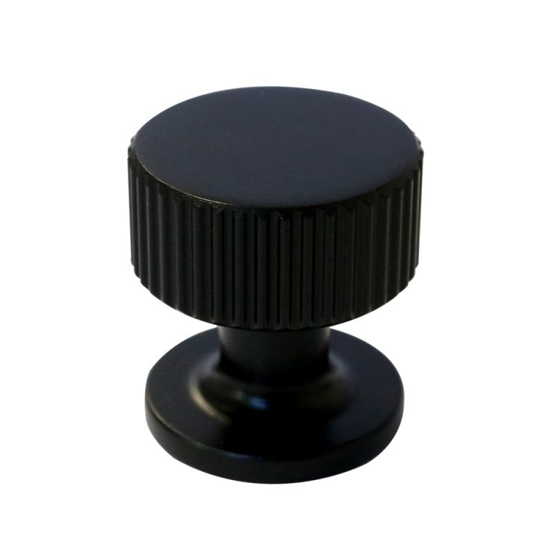 BUTON SYSTEM ROLAND DIN METAL SY1975.20.000, NEGRU