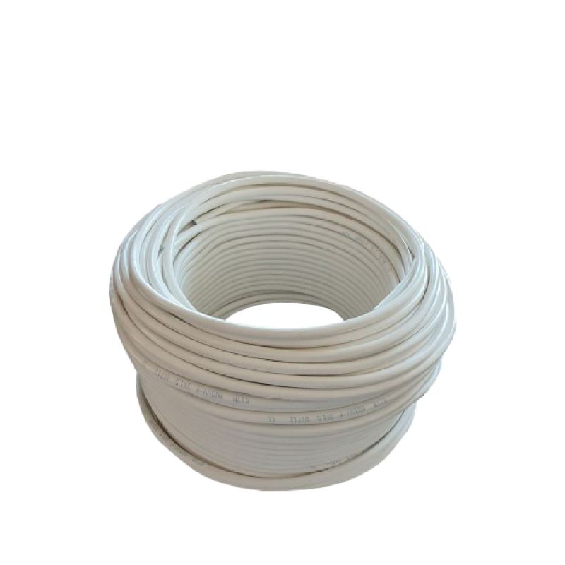 CABLU ELECTRIC MYYM 3X2.5 PP CUPRU ALB 100M/BUC