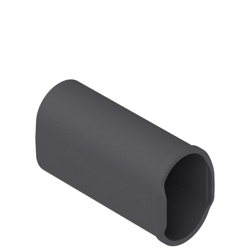 Capac acoperire AVENTOS HL 20Q0003A01 pentru bara stabilizare, gri inchis