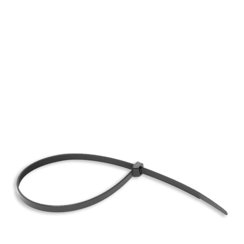 COLIER PLASTIC 100 x 2,5MM NEGRU