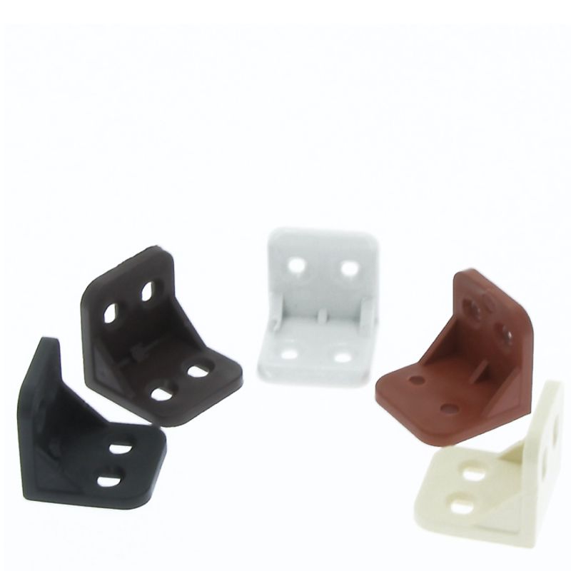 Coltar din plastic, alb