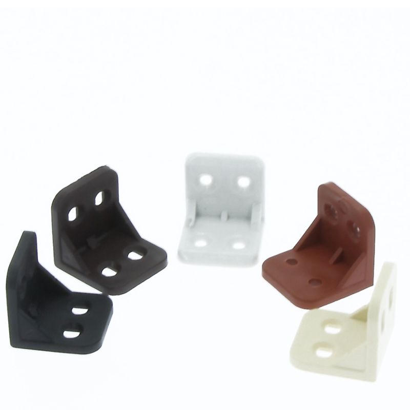 Coltar din plastic, bej