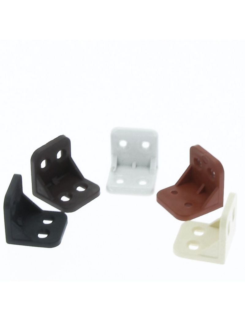 Coltar din plastic, cires (50 buc)