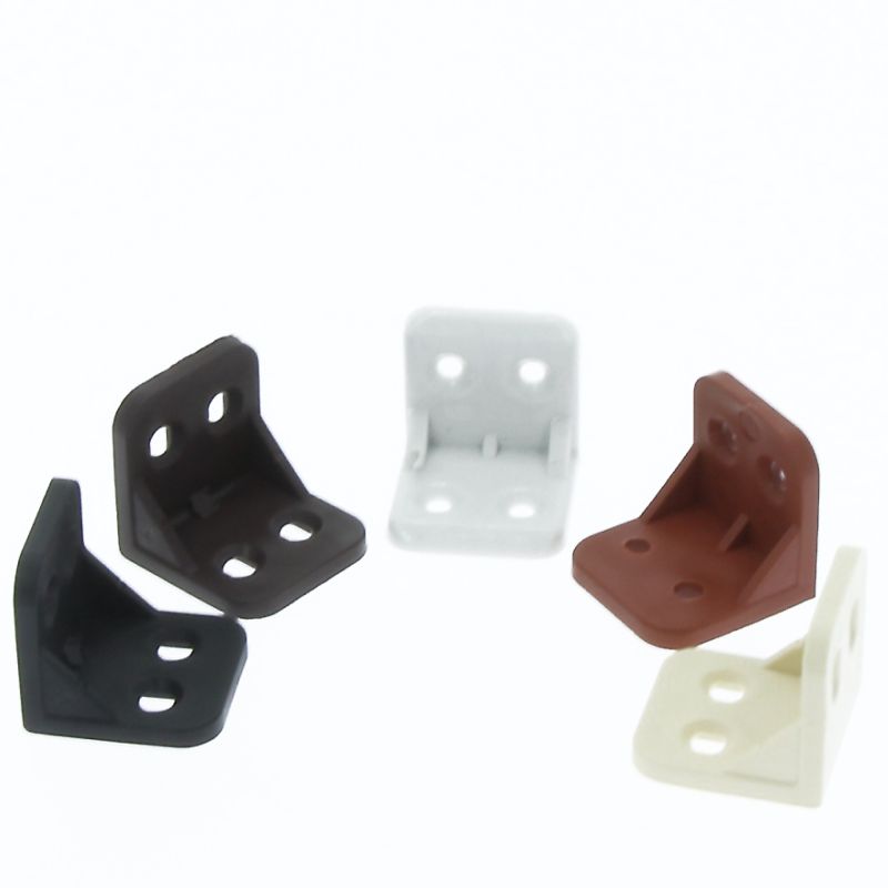 Coltar din plastic, negru