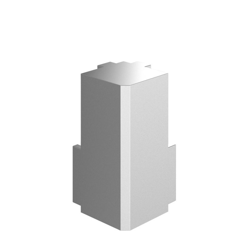 Coltar interior pentru profil tip L Gola orizontal