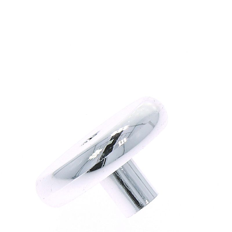 Colutro cu filet M6/22 pentru bara Turo 40, crom