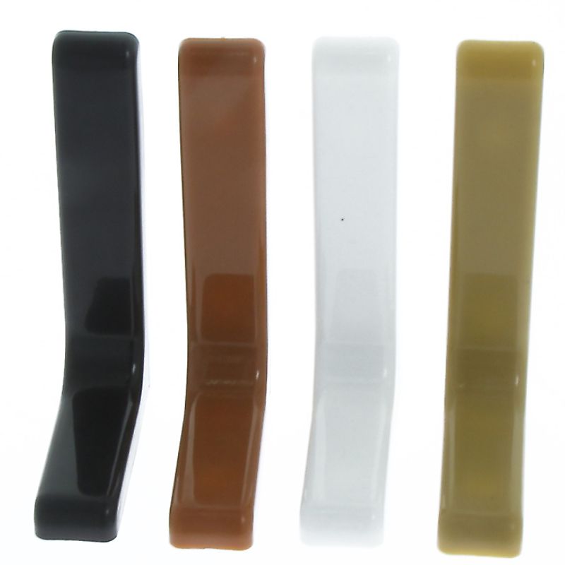 Consola din metal cu masca din plastic cires 120 mm