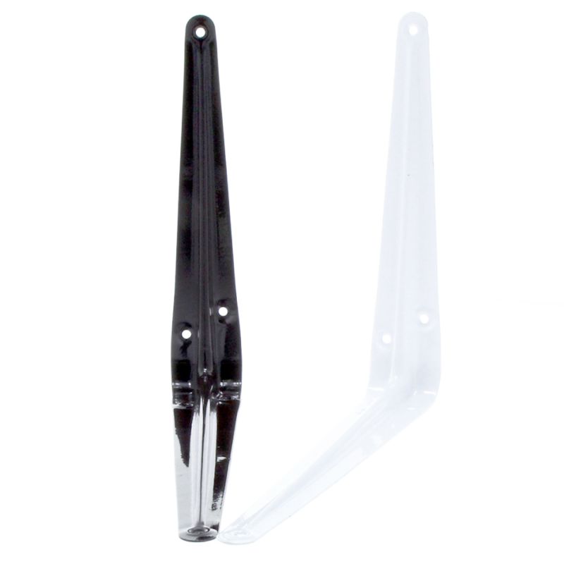 Consola din tabla 200x250 mm, alba